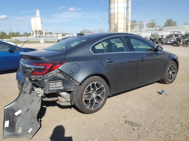 Изображение 3 2017 BUICK REGAL SPORT TOURING 2017 с VIN 2G4GL5EX2H9140007
