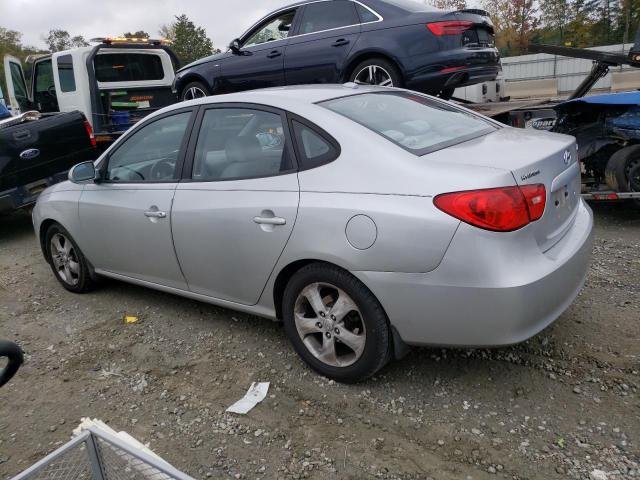 Obraz 2 z 2007 HYUNDAI ELANTRA GLS 2007 z VIN KMHDU46D17U264320