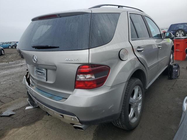Image 3 of 2008 MERCEDES-BENZ ML 350 2008 with VIN 4JGBB86E38A339986