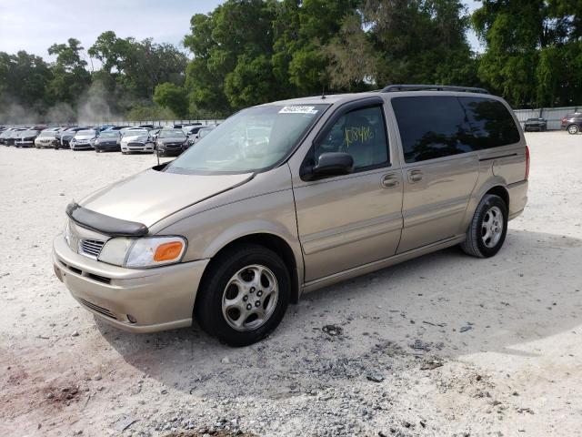 Изображение 1 2002 OLDSMOBILE SILHOUETTE  2002 с VIN 1GHDX03E72D179082