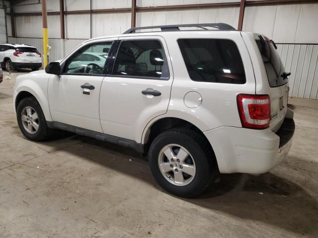 Image 2 of 2010 FORD ESCAPE XLT 2010 with VIN 1FMCU0D79AKA87908