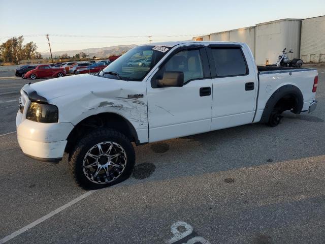 Image 1 of 2005 FORD F150 SUPERCREW 2005 with VIN 1FTPW12515FA29250