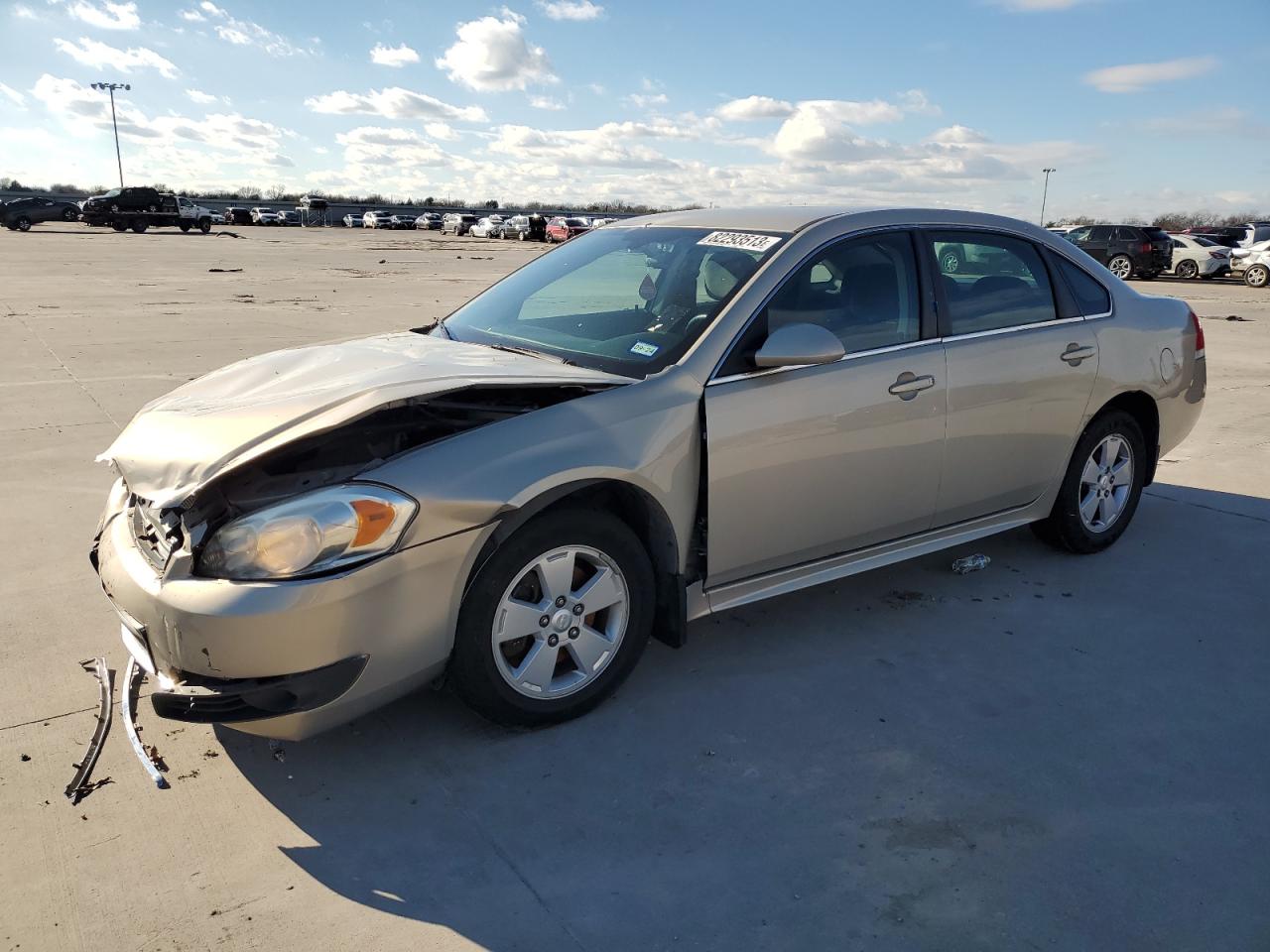 Obraz 2010 CHEVROLET IMPALA LT 2010