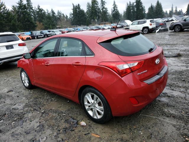 Obraz 2 z 2014 HYUNDAI ELANTRA GT  2014 z VIN KMHD35LH3EU201068