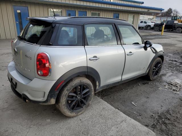 Image 3 of 2014 MINI COOPER S COUNTRYMAN 2014 with VIN WMWZC5C5XEWP38411