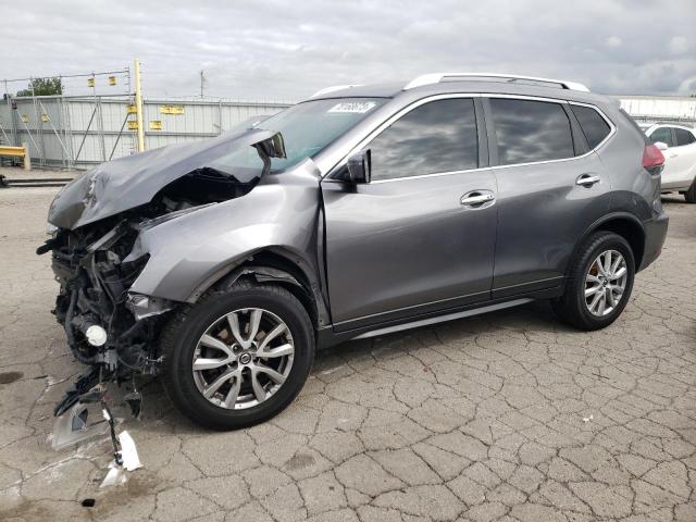 Image 1 of 2019 NISSAN ROGUE S 2019 with VIN KNMAT2MV6KP506231