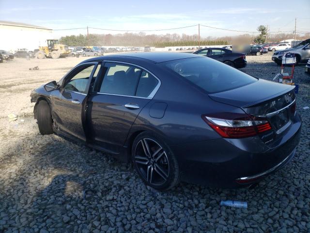Obraz 2 z 2017 HONDA ACCORD SPORT 2017 z VIN 1HGCR2F55HA307639
