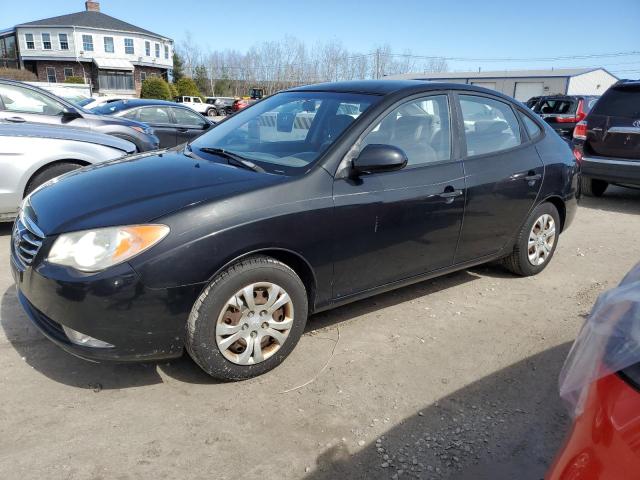 2010 HYUNDAI ELANTRA BLUE 2010 image