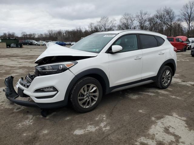 2017 HYUNDAI TUCSON LIMITED 2017 image