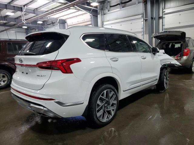 Изображение 3 2023 HYUNDAI SANTA FE CALLIGRAPHY 2023 с VIN 5NMS5DAL4PH636411