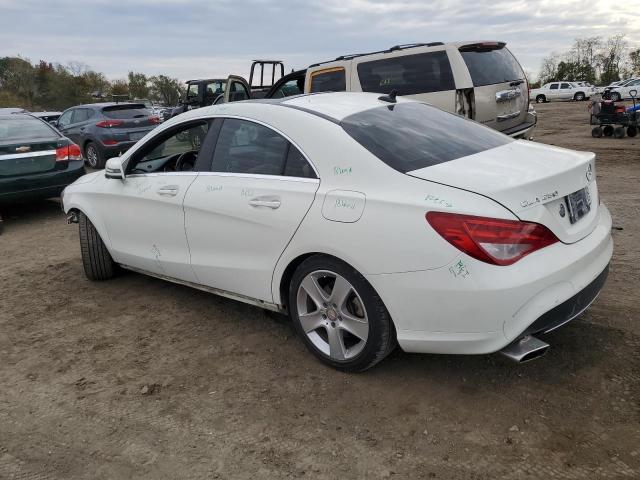 Изображение 2 2015 MERCEDES-BENZ CLA 250 2015 с VIN WDDSJ4EB3FN170751
