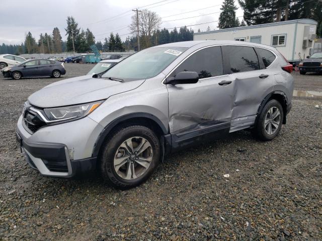 Obraz 1 z 2020 HONDA CR-V LX 2020 z VIN 5J6RW2H24LA014967