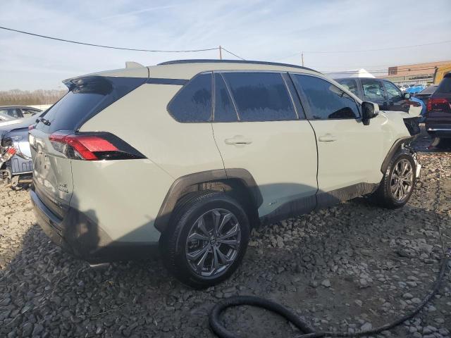Image 3 of 2022 TOYOTA RAV4 XLE PREMIUM 2022 with VIN 4T3B6RFV4NU097494