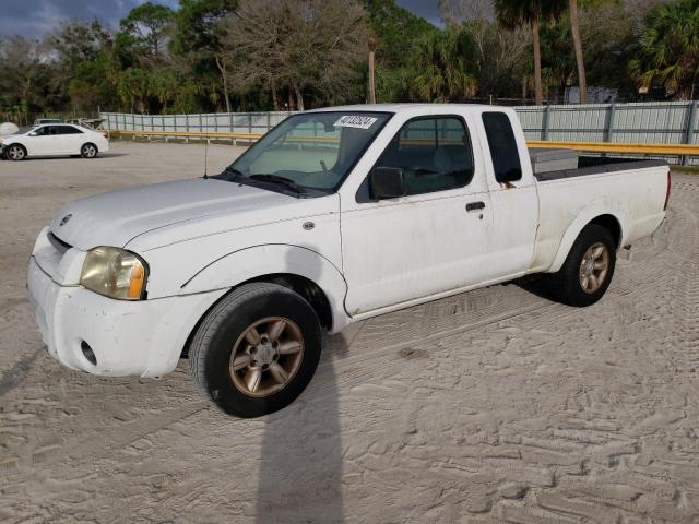 2003 NISSAN FRONTIER KING CAB XE 2003 image
