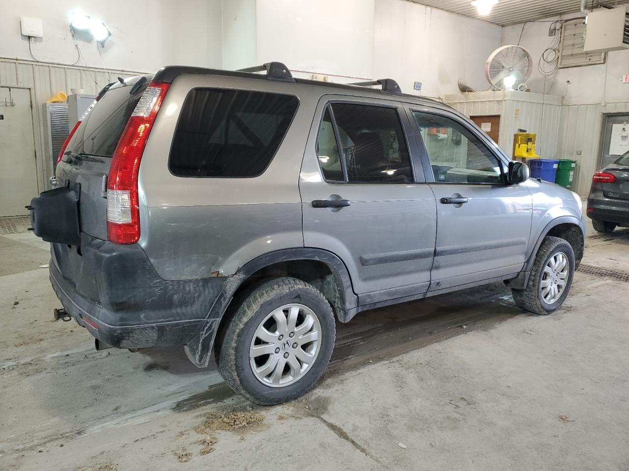 Изображение 3 2005 HONDA CR-V EX 2005 с VIN SHSRD77895U346596