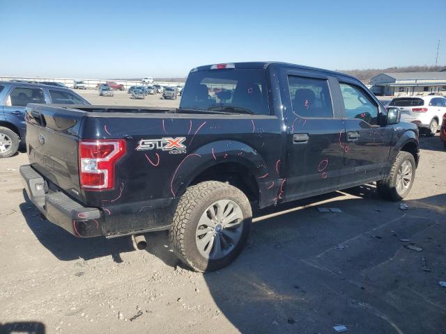 Obraz 3 z 2018 FORD F150 SUPERCREW 2018 z VIN 1FTEW1EP6JKF00699