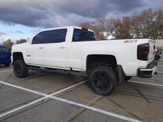 Obraz 2 z 2017 CHEVROLET SILVERADO K1500 LTZ 2017 z VIN 1GCUKSEC4HF235195