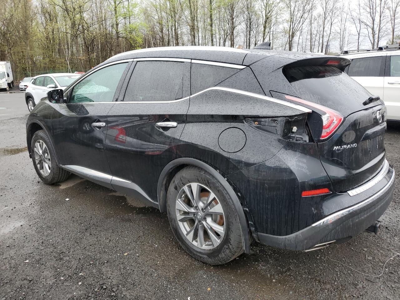 Image 2 of 2017 NISSAN MURANO S 2017 with VIN 5N1AZ2MH4HN185587