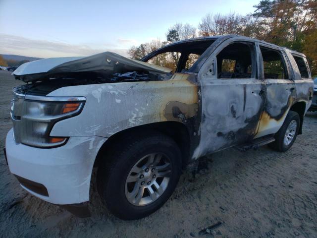 Изображение 2016 CHEVROLET TAHOE K1500 LT 2016