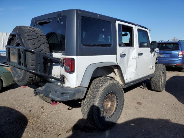 Image 3 of 2014 JEEP WRANGLER UNLIMITED RUBICON 2014 with VIN 1C4HJWFG7EL291643