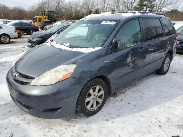 Obraz 1 z 2008 TOYOTA SIENNA CE 2008 z VIN 5TDZK23CX8S139208