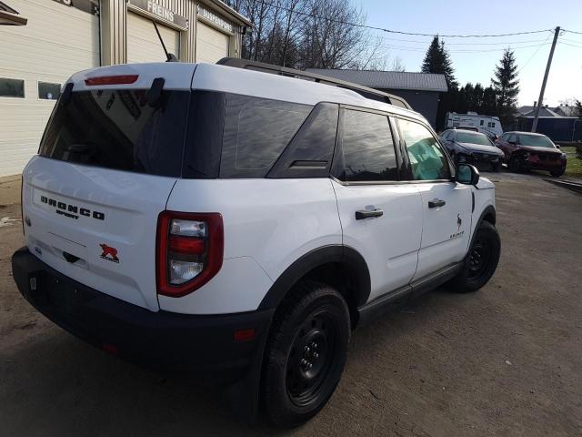 Image 3 of 2021 FORD BRONCO SPORT  2021 with VIN 3FMCR9A68MRA55873