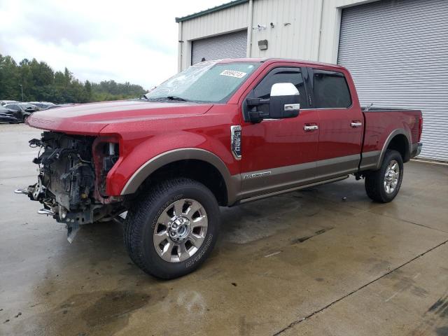 2019 FORD F350 SUPER DUTY 2019 image