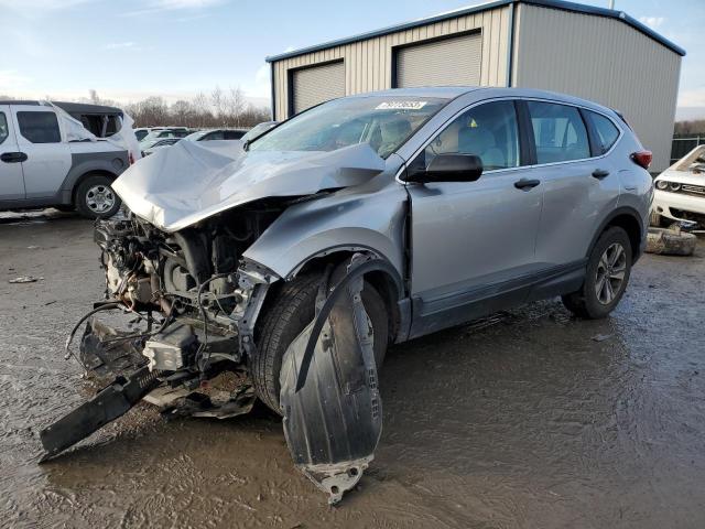 Obraz 1 z 2018 HONDA CR-V LX 2018 z VIN 2HKRW6H30JH206611