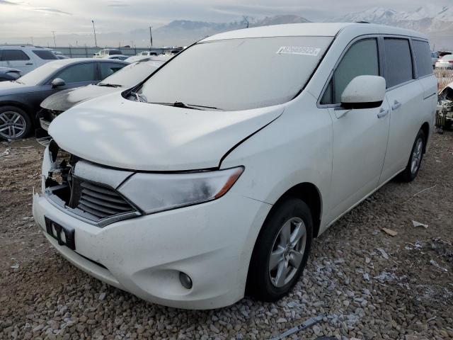 Image 1 of 2013 NISSAN QUEST S 2013 with VIN JN8AE2KP5D9068411