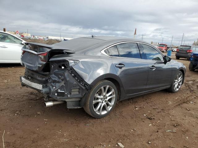 Image 3 of 2014 MAZDA 6 GRAND TOURING 2014 with VIN JM1GJ1W6XE1134643