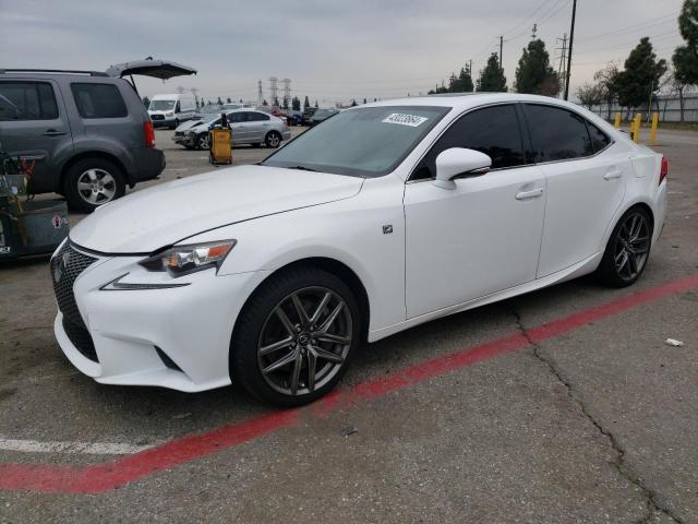 Изображение 1 2016 LEXUS IS 200T 2016 с VIN JTHBA1D25G5035040