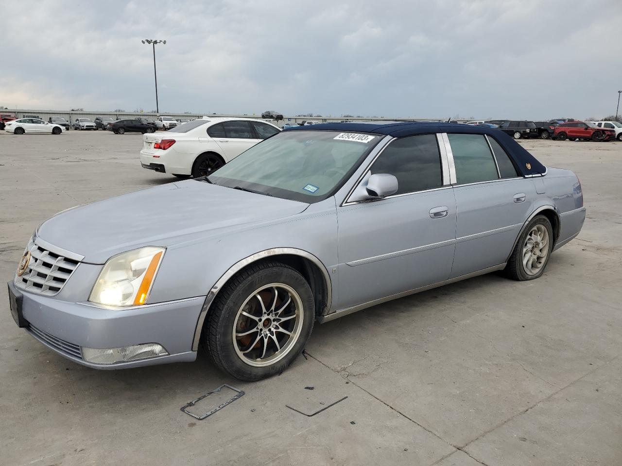 Изображение 1 2006 CADILLAC DTS  2006 с VIN 1G6KD57Y46U123357