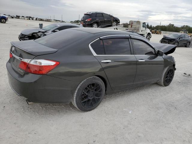 Obraz 3 z 2015 HONDA ACCORD SPORT 2015 z VIN 1HGCR2F55FA122410