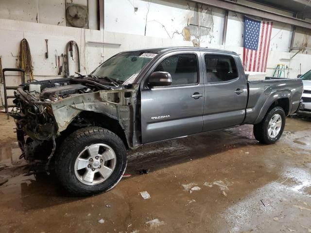 Image 1 of 2014 TOYOTA TACOMA DOUBLE CAB LONG BED 2014 with VIN 3TMMU4FN8EM063092