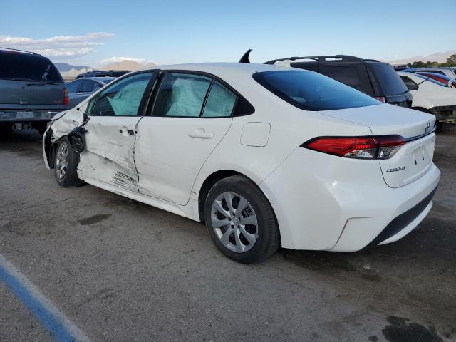 Image 2 of 2021 TOYOTA COROLLA LE 2021 with VIN 5YFEPMAE9MP166614