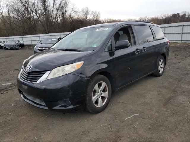Obraz 2011 TOYOTA SIENNA LE 2011
