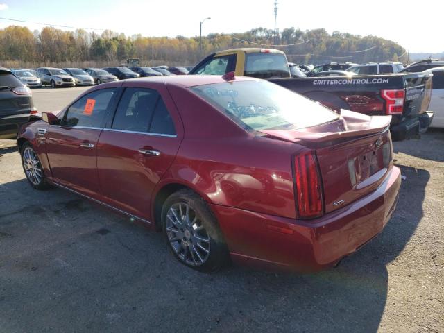Obraz 2 z 2011 CADILLAC STS LUXURY PERFORMANCE 2011 z VIN 1G6DX6ED6B0161731