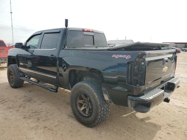 Изображение 2 2014 CHEVROLET SILVERADO K1500 HIGH COUNTRY 2014 с VIN 3GCUKTEC3EG566852