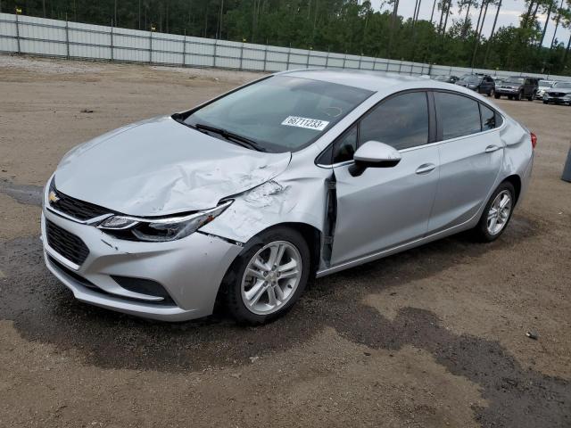 Изображение 1 2018 CHEVROLET CRUZE LT 2018 с VIN 1G1BE5SM3J7171415