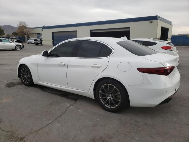 Image 2 of 2018 ALFA ROMEO GIULIA  2018 with VIN ZARFAEBN2J7582680