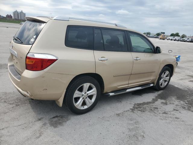 Obraz 3 z 2009 TOYOTA HIGHLANDER LIMITED 2009 z VIN JTEDS42A992074118