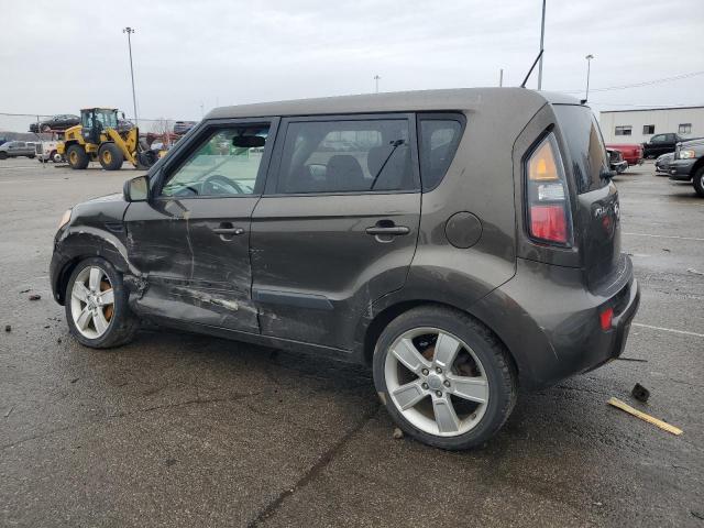 Image 2 of 2011 KIA SOUL + 2011 with VIN KNDJT2A27B7247579