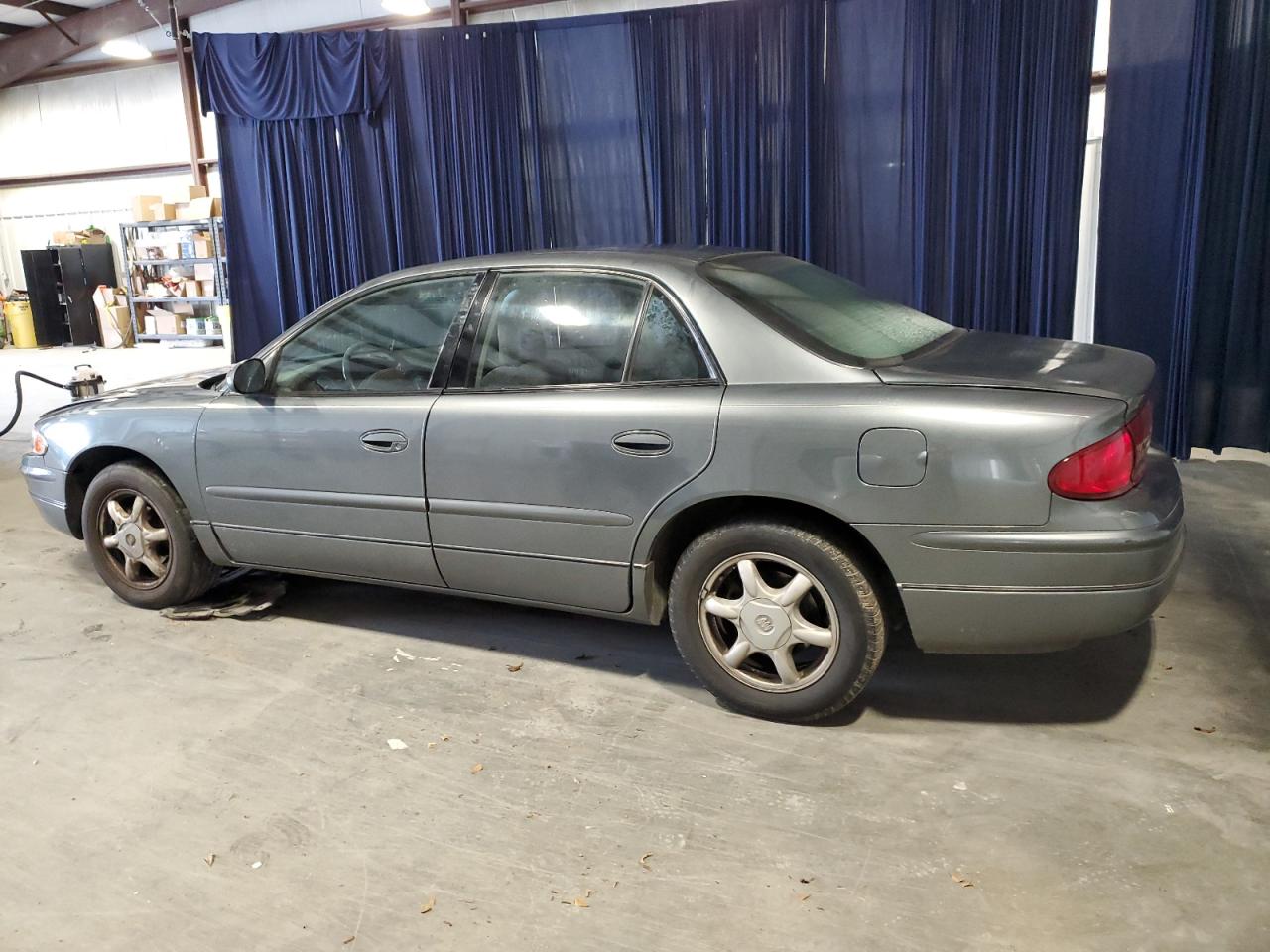 Image 2 of 2004 BUICK REGAL LS 2004 with VIN 2G4WB52K341325604