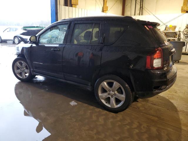 Image 2 of 2015 JEEP COMPASS LATITUDE 2015 with VIN 1C4NJDEB2FD356830