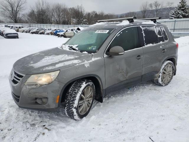 2011 VOLKSWAGEN TIGUAN S 2011 image