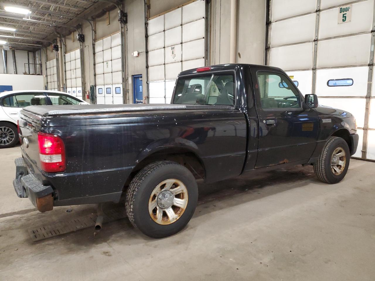 Obraz 3 z 2008 FORD RANGER  2008 z VIN 1FTYR10D18PA95690