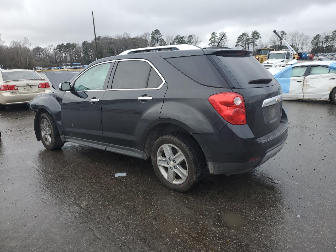 Obraz 2 z 2015 CHEVROLET EQUINOX LTZ 2015 z VIN 2GNALDEK5F6391876