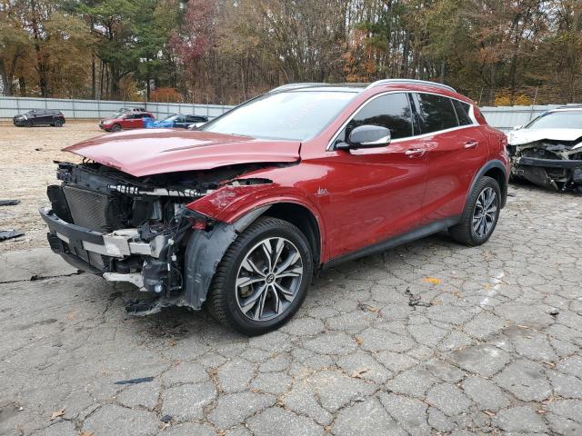 Изображение 2017 INFINITI QX30 BASE 2017