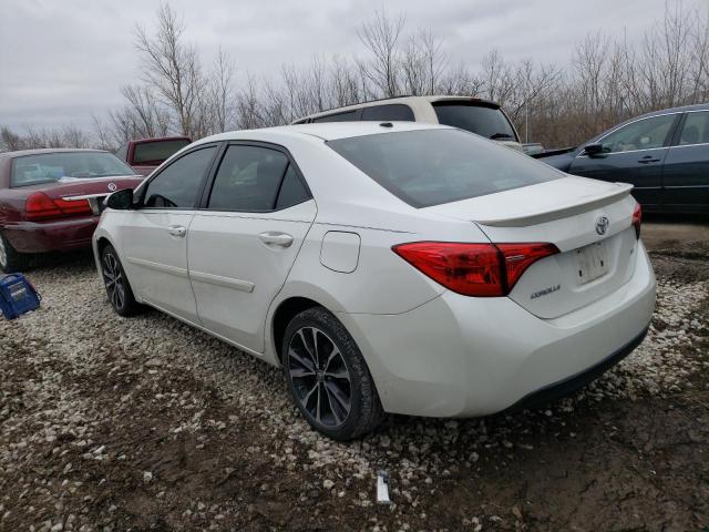 Изображение 2 2017 TOYOTA COROLLA L 2017 с VIN 5YFBURHE5HP646508