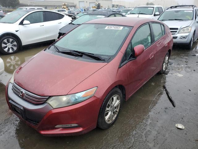 Изображение 1 2010 HONDA INSIGHT EX 2010 с VIN JHMZE2H74AS029334